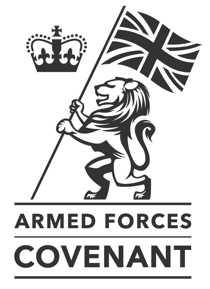 Armed forces covenant logo