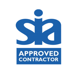 SIA approved Contractor logo
